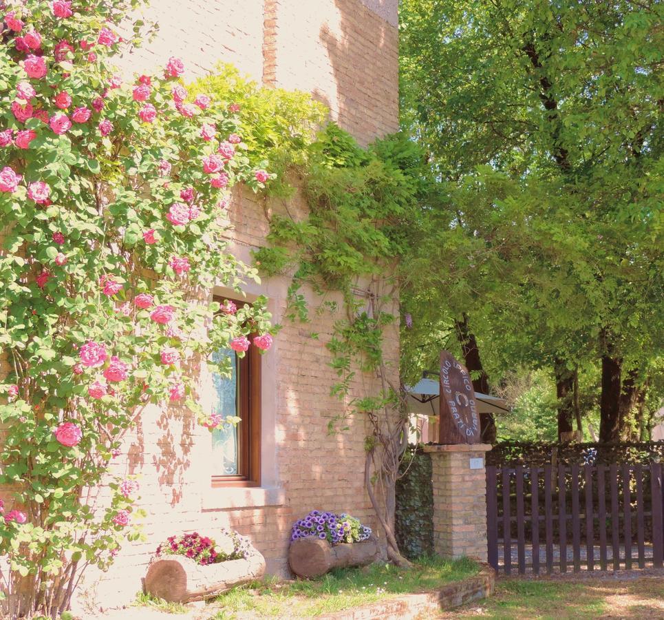 B&B I Prati Di Varmo Romans di Varmo Exterior foto