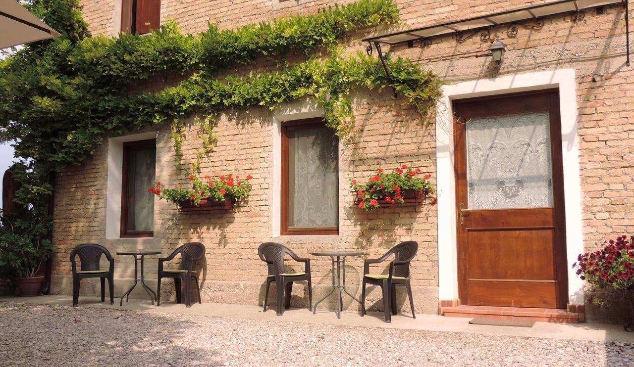 B&B I Prati Di Varmo Romans di Varmo Exterior foto